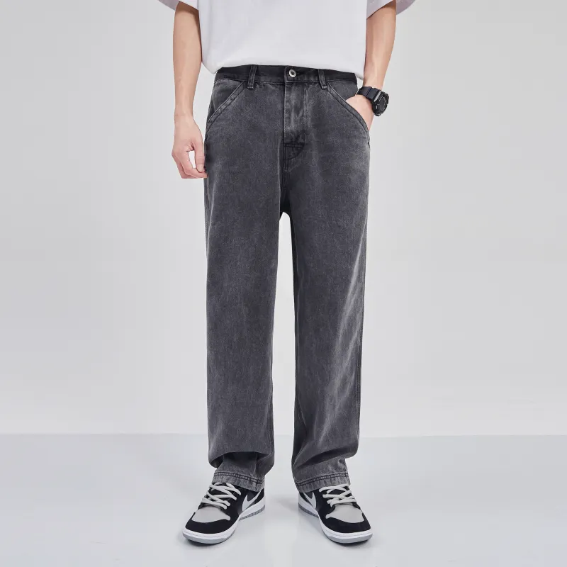 HIPANDA Jeans Men-9