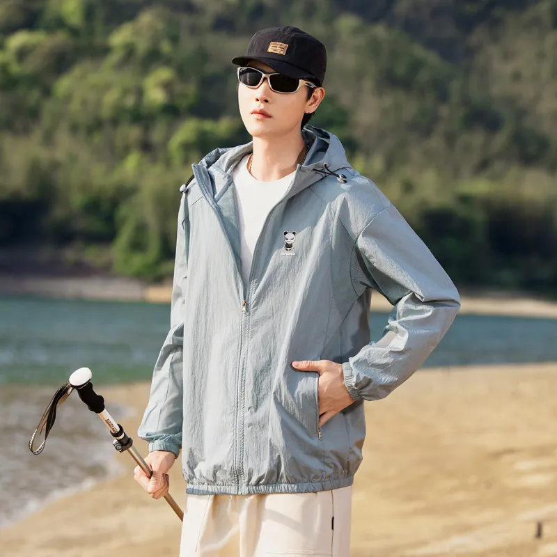 HIPANDA Sun Protection Clothing Men's-8