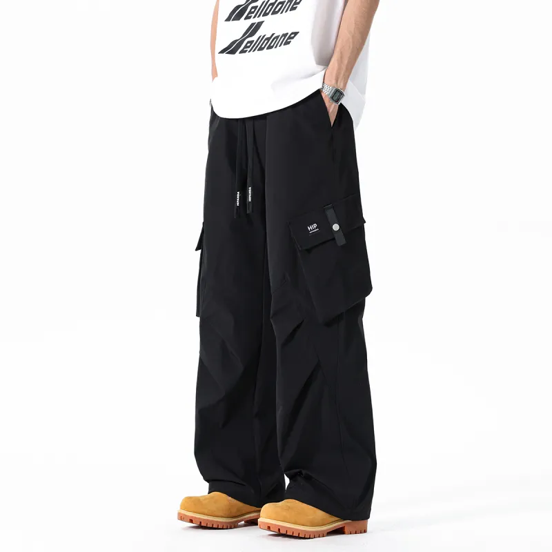 HIPANDA Casual Pants Men-15