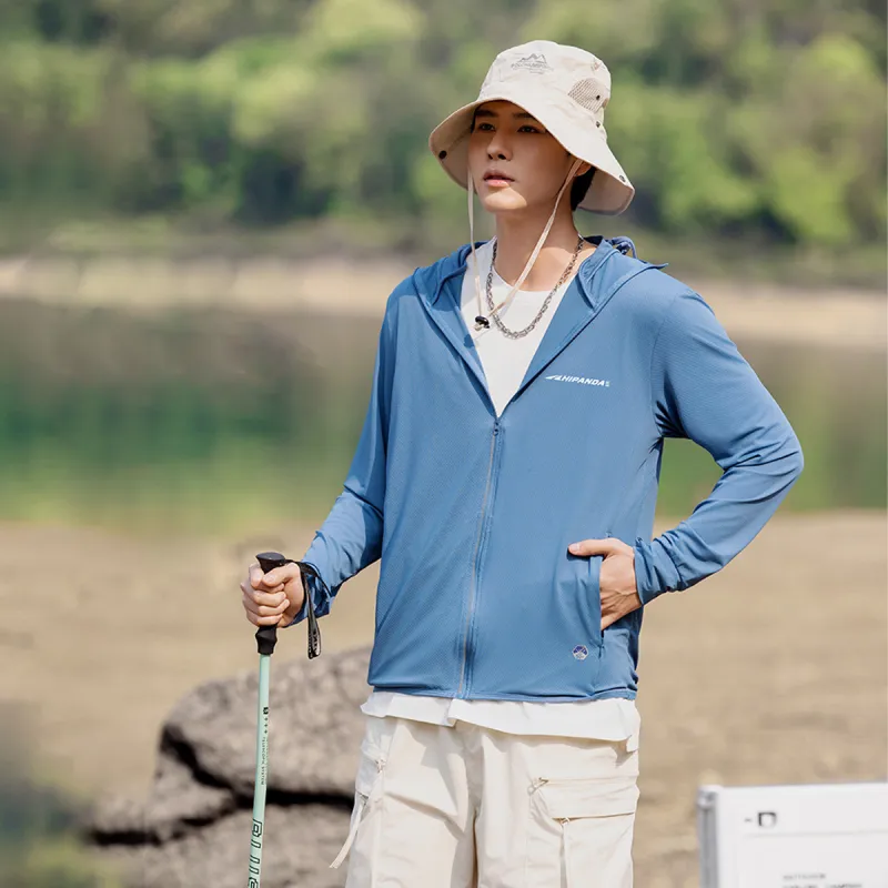 HIPANDA Sun Protection Clothing Unisex-5