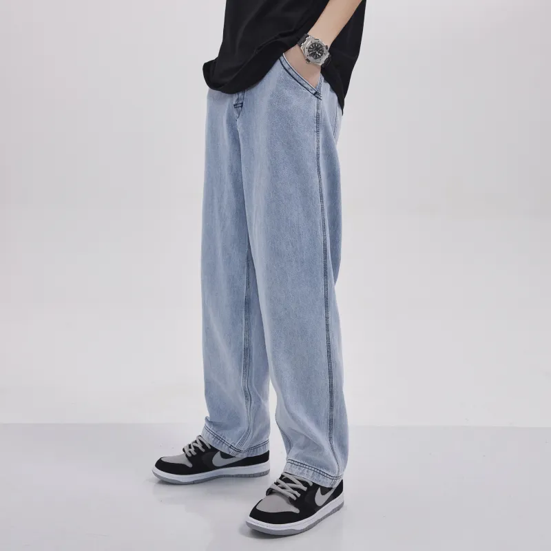 HIPANDA Jeans Men-2