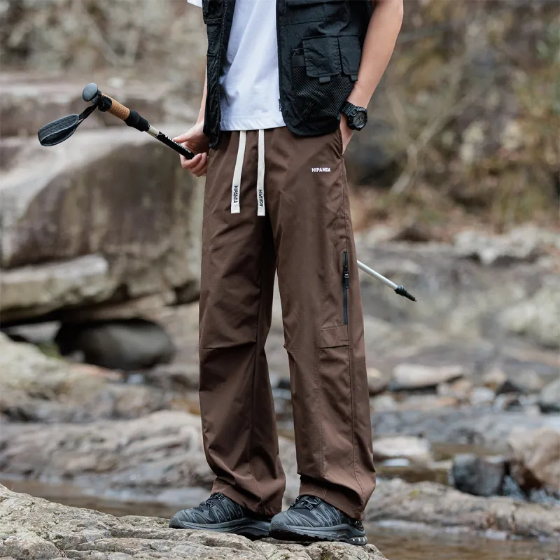 HIPANDA Casual Pants Men-13