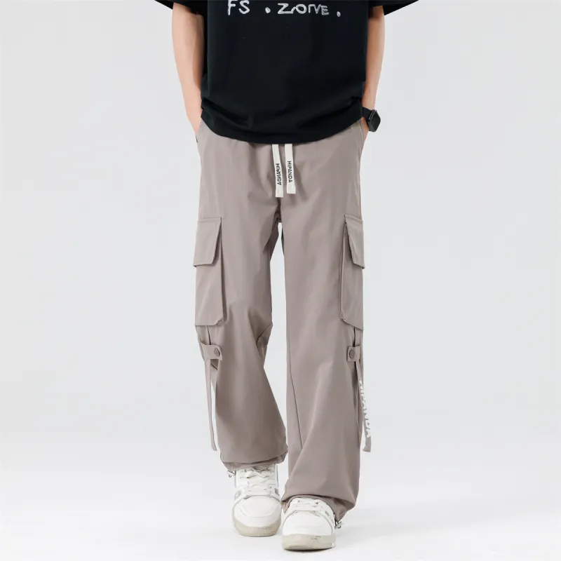 HIPANDA Casual Pants Men-20