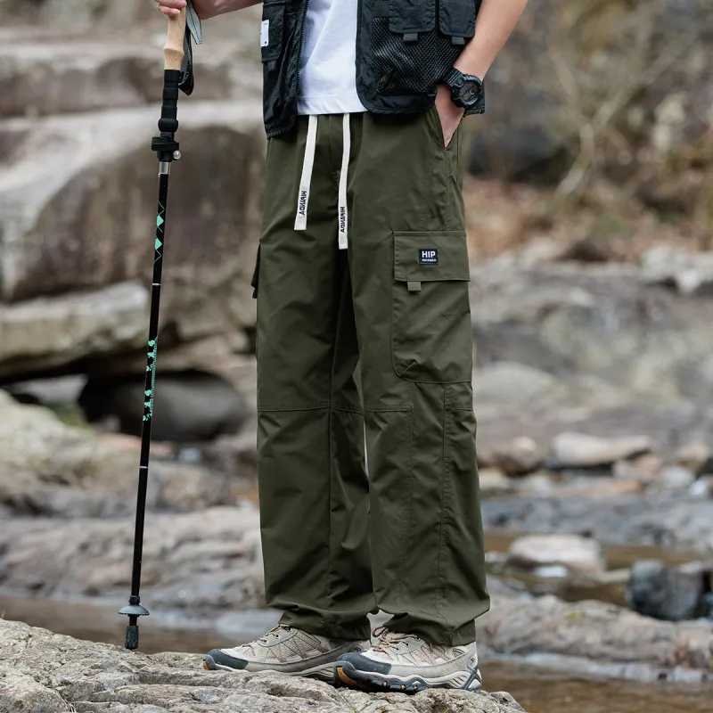 HIPANDA Casual Pants Men-19
