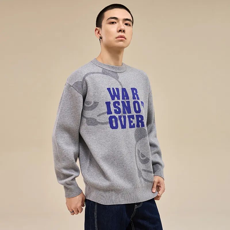 HIPANDA Sweaters Unisex-11
