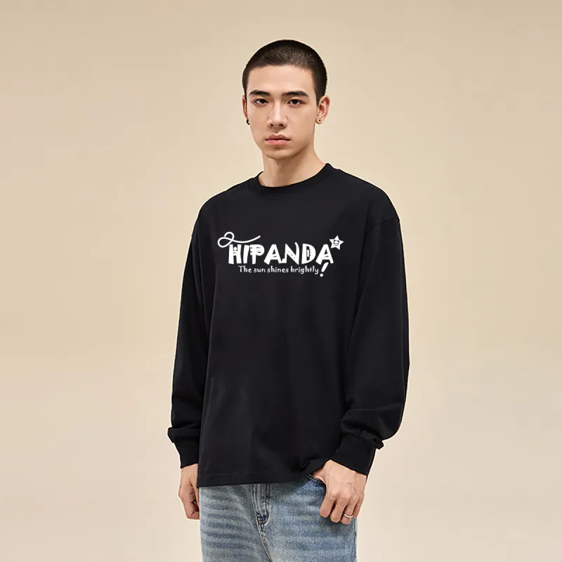 HIPANDA T Shirts Unisex-4