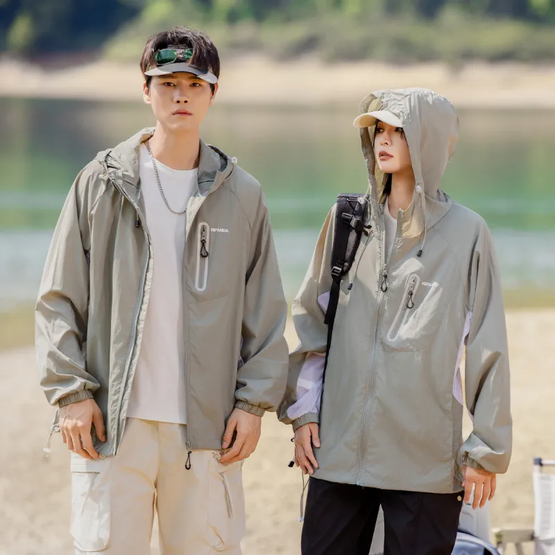 HIPANDA Sun Protection Clothing Unisex-2