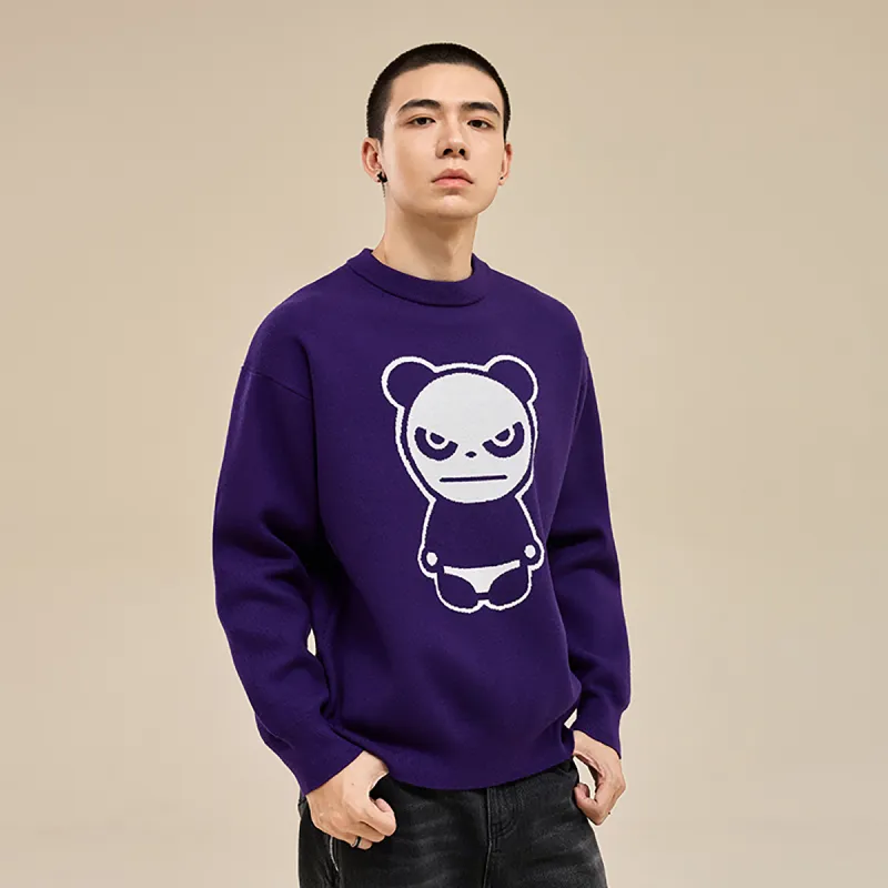 HIPANDA Sweaters Unisex-10