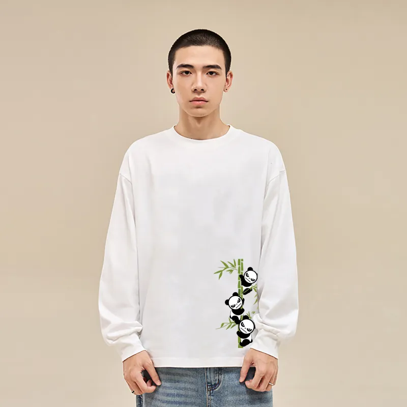 HIPANDA T Shirts Unisex-4