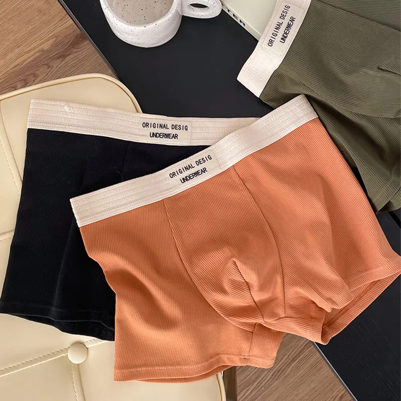 FGY FUGUYU Underpants Men's 3 Pack-9