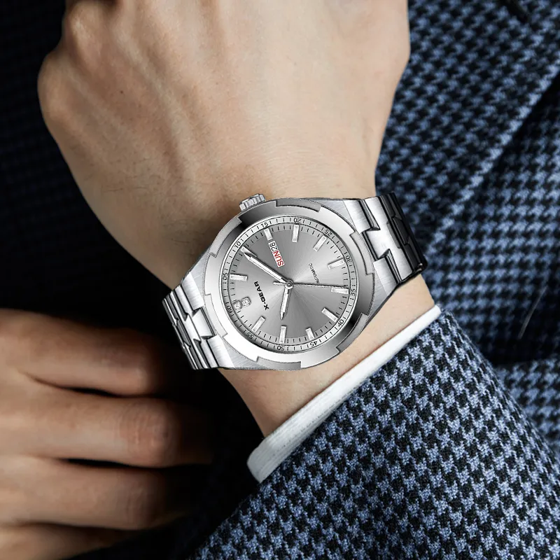 X GEAR Men Watch-1