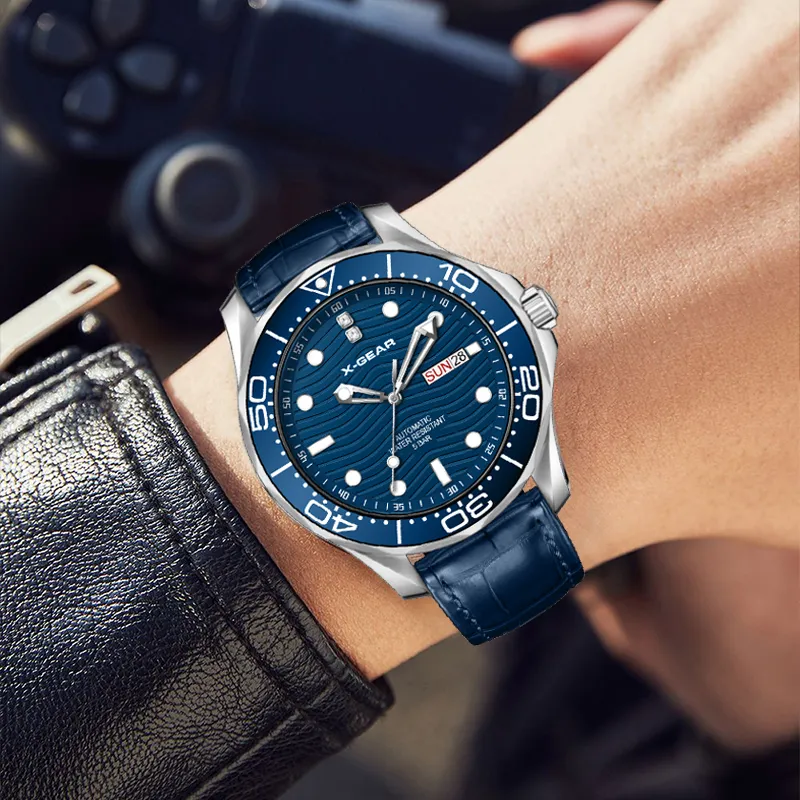 X GEAR Men Watch-2