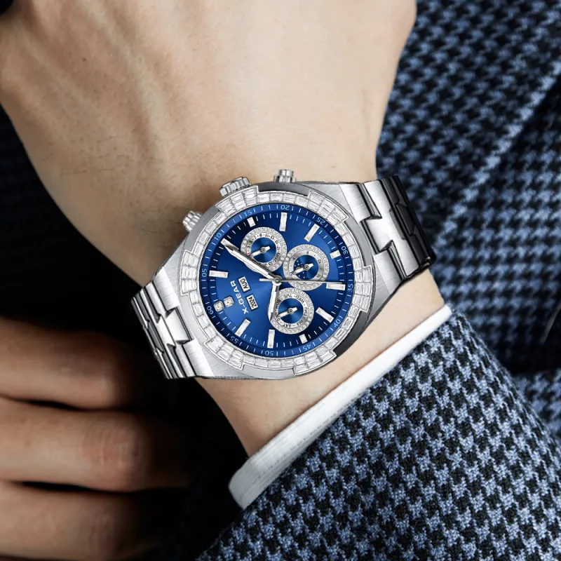 X GEAR Men Watch-2
