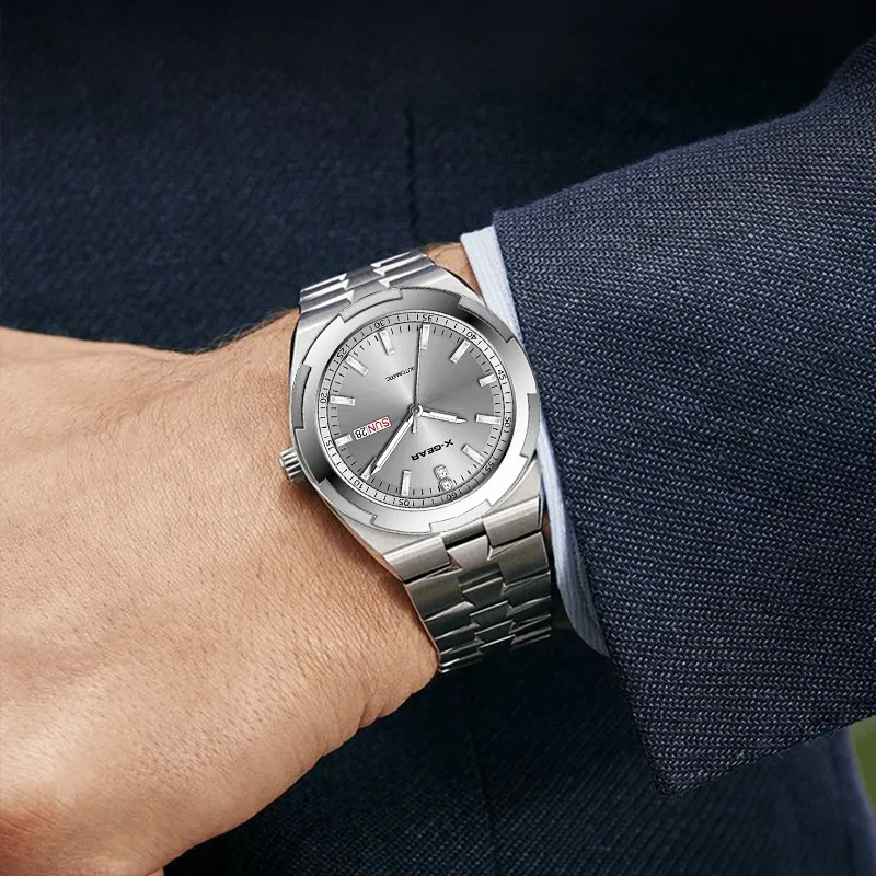 X GEAR Men Watch-2