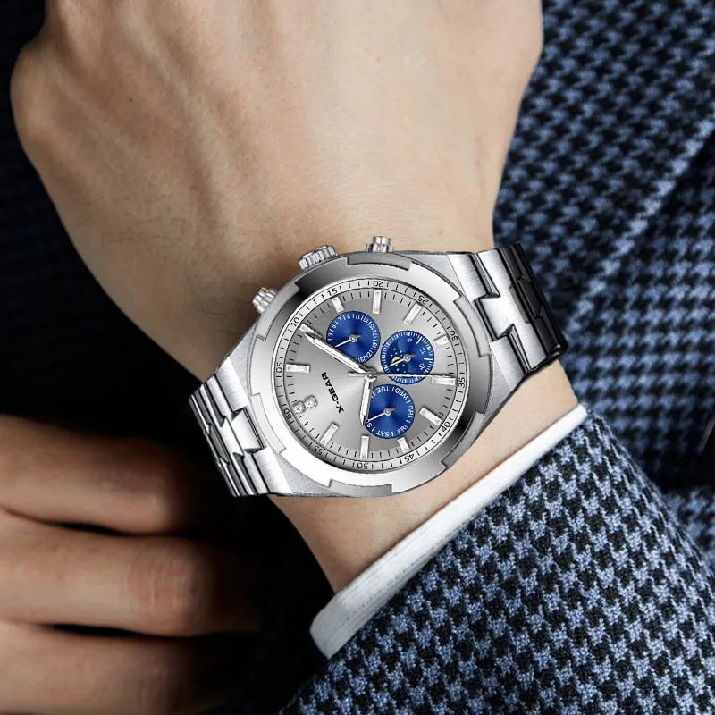 X GEAR Men Watch-1