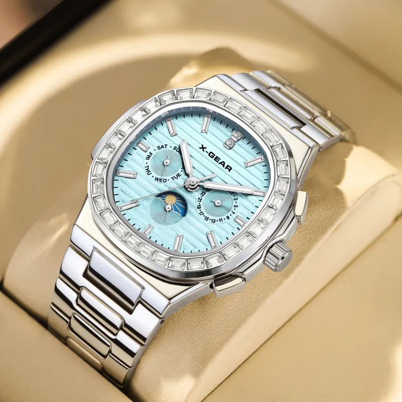 X GEAR Men Watch-1