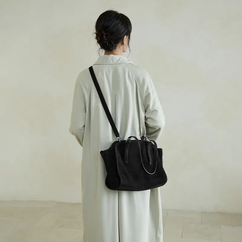 Qiuzhen Shoulder Bags-10