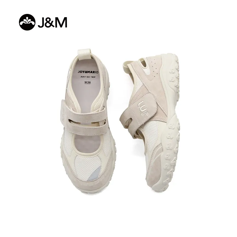 Joy&Mario Low Top Casual Shoes Women's-5