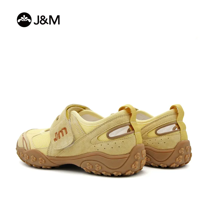 Joy&Mario Low Top Casual Shoes Women's-11