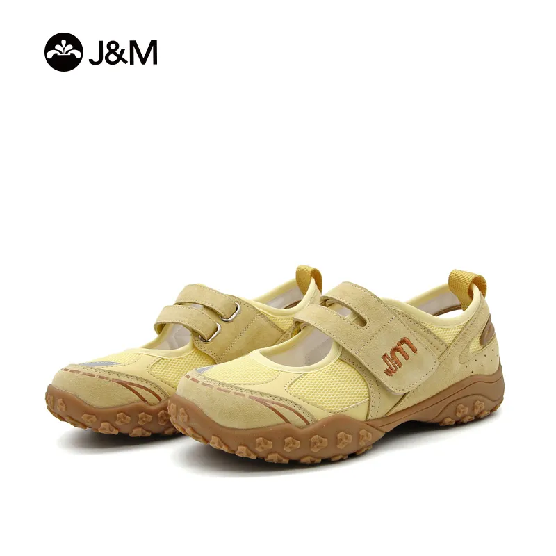 Joy&Mario Low Top Casual Shoes Women's-10