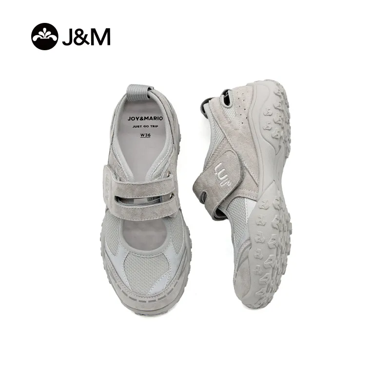 Joy&Mario Low Top Casual Shoes Women's-18