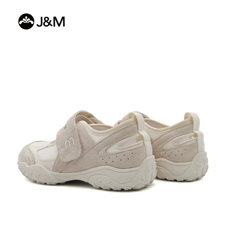 Joy&Mario Low Top Casual Shoes Women's-4
