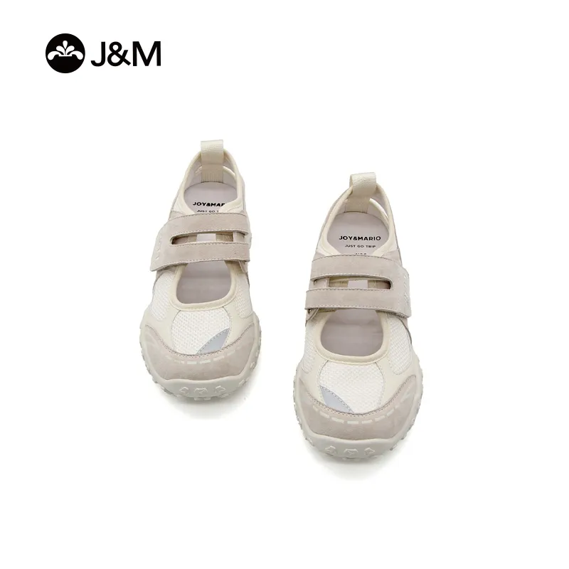 Joy&Mario Low Top Casual Shoes Women's-6