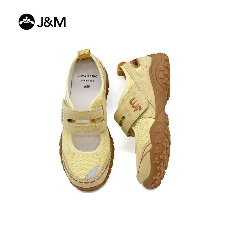 Joy&Mario Low Top Casual Shoes Women's-12