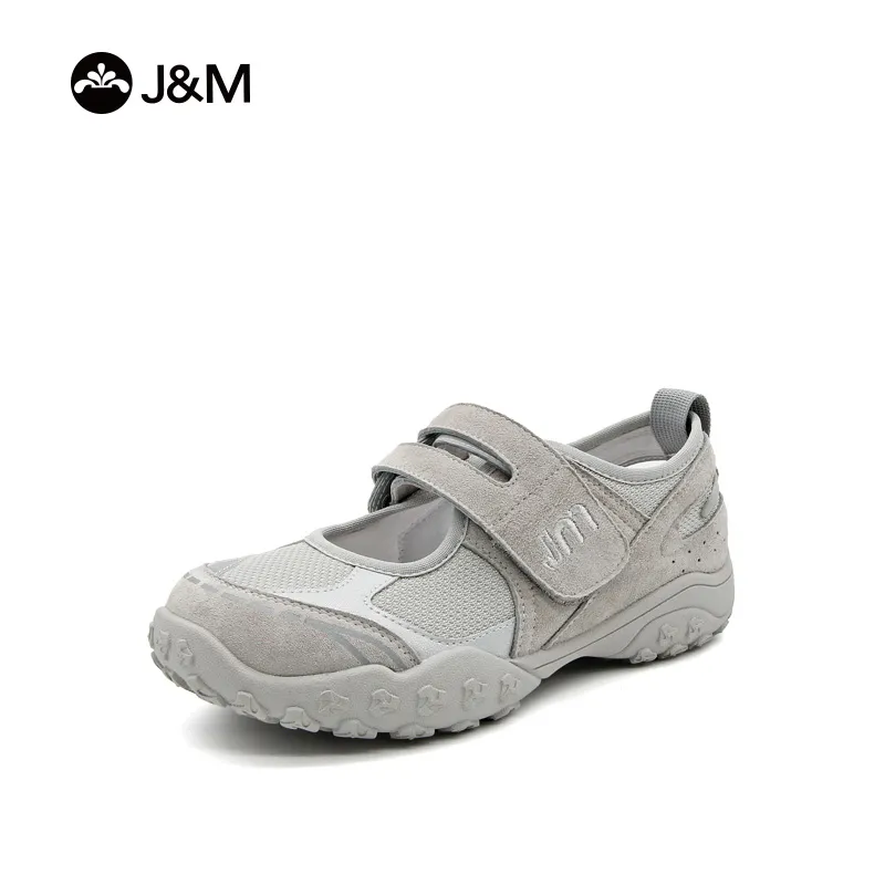 Joy&Mario Low Top Casual Shoes Women's-14