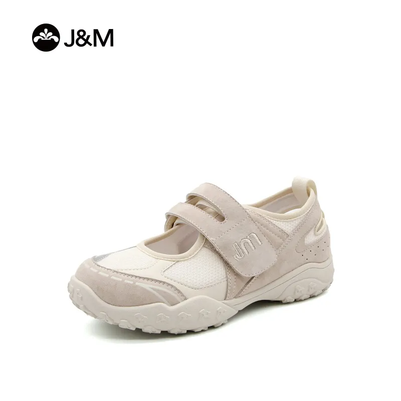 Joy&Mario Low Top Casual Shoes Women's-1