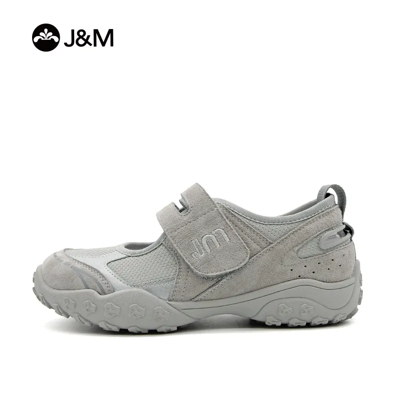 Joy&Mario Low Top Casual Shoes Women's-15