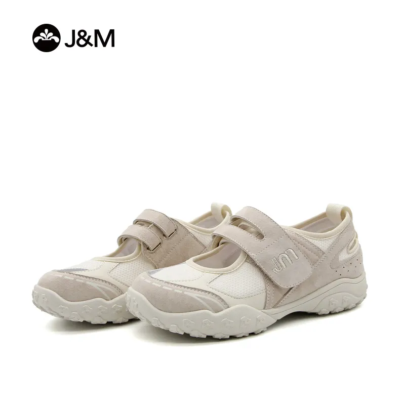 Joy&Mario Low Top Casual Shoes Women's-3