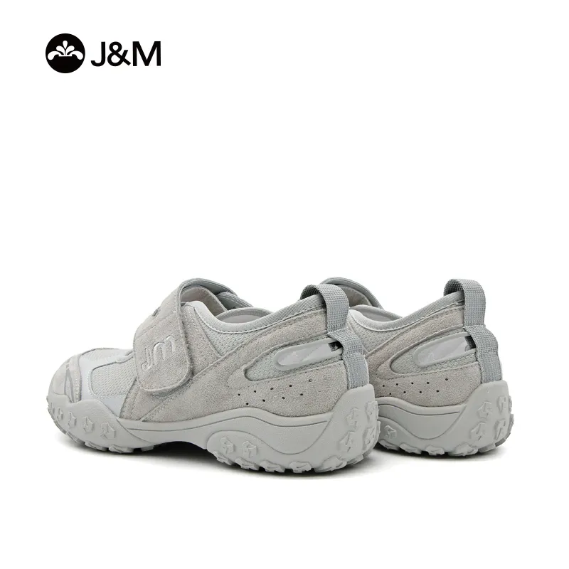 Joy&Mario Low Top Casual Shoes Women's-17