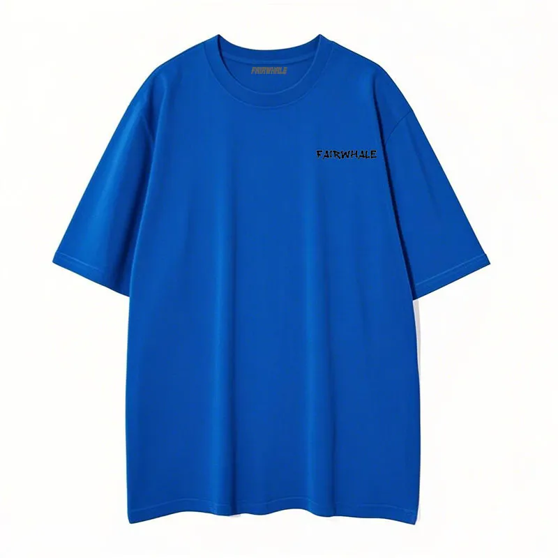 FAIRWHALE T Shirts Unisex-21