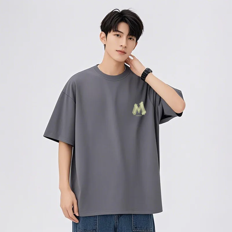 FAIRWHALE Regular T Shirt Unisex-10