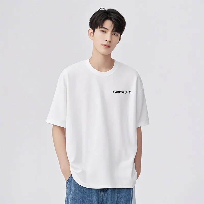FAIRWHALE T Shirts Unisex-7
