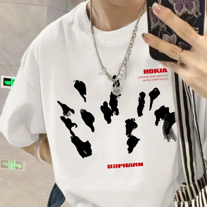FAIRWHALE T Shirts Women's White-3