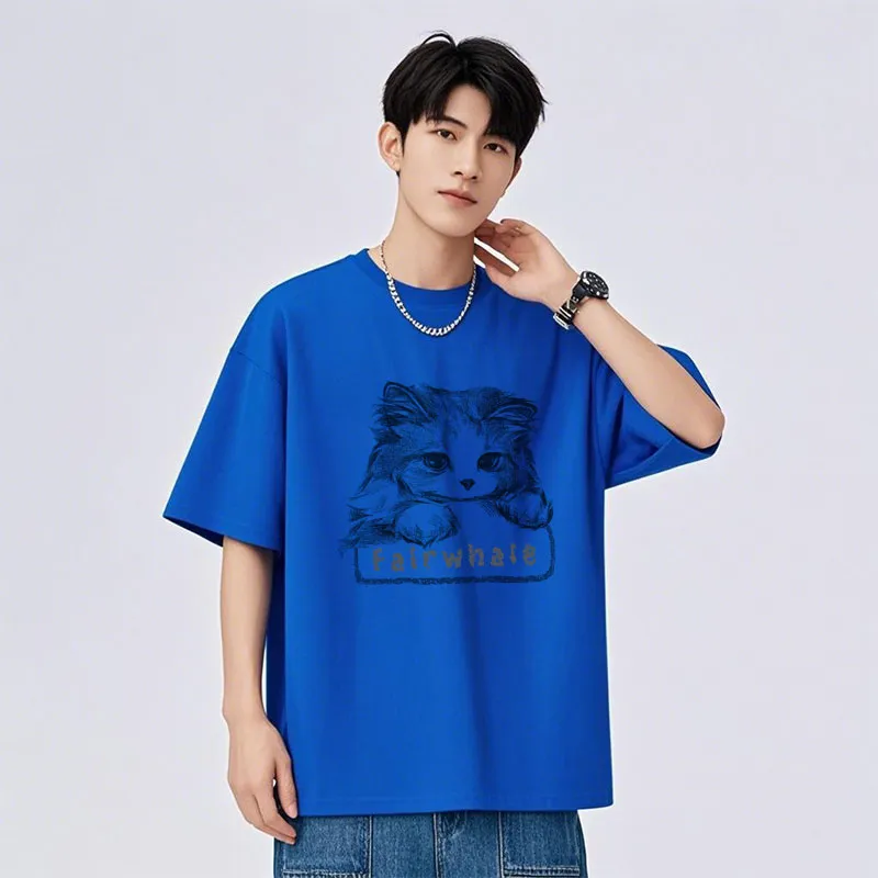 FAIRWHALE T Shirts Unisex-17