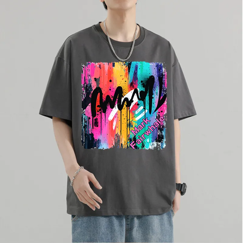FAIRWHALE T Shirts Unisex-8