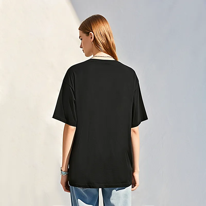 FAIRWHALE T Shirts Women's-7