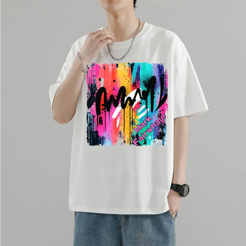 FAIRWHALE T Shirts Unisex-5