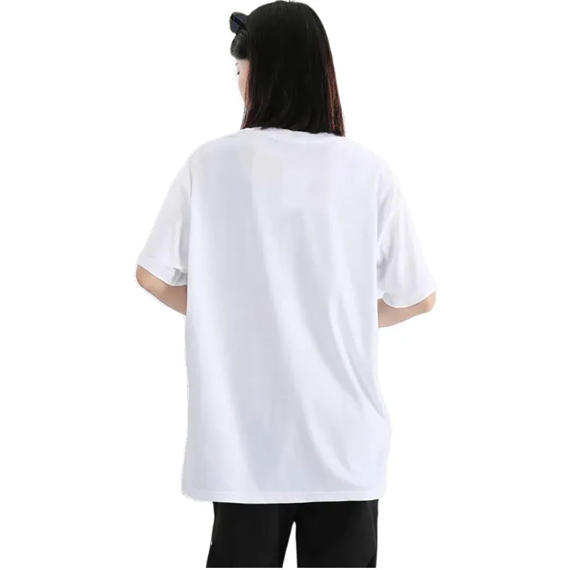 FAIRWHALE Drop Shoulder Sleeve T Shirt Unisex-9