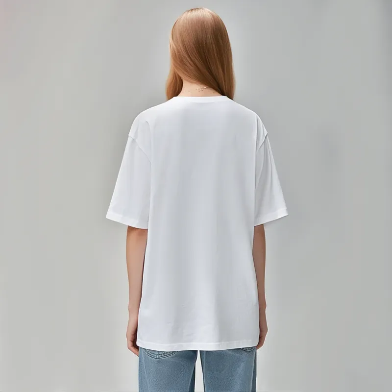 FAIRWHALE T Shirts Unisex-3