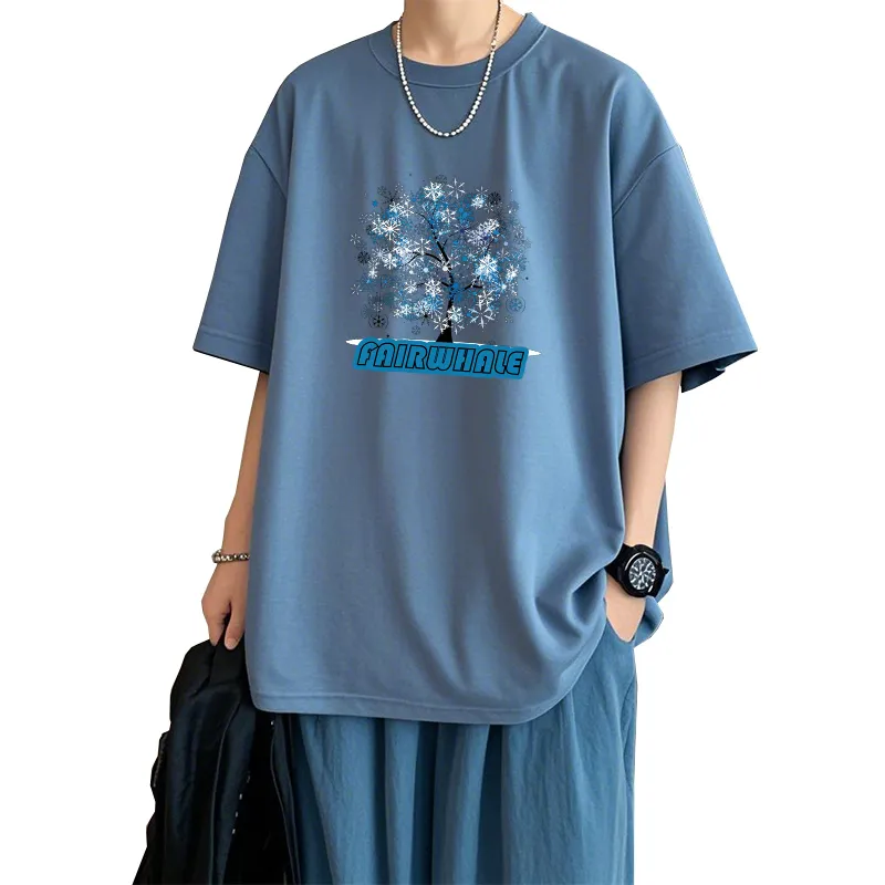 FAIRWHALE T Shirts Unisex-11