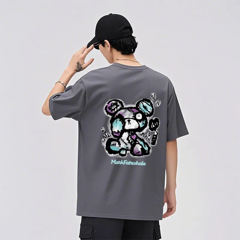 FAIRWHALE T Shirts Unisex-8