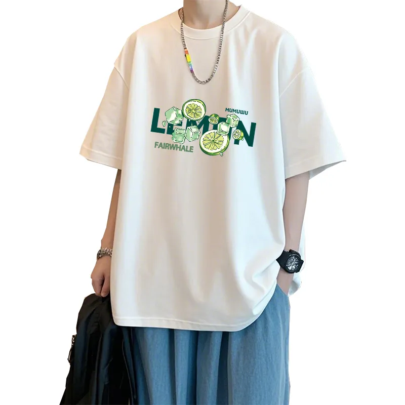 FAIRWHALE T Shirts Unisex-5