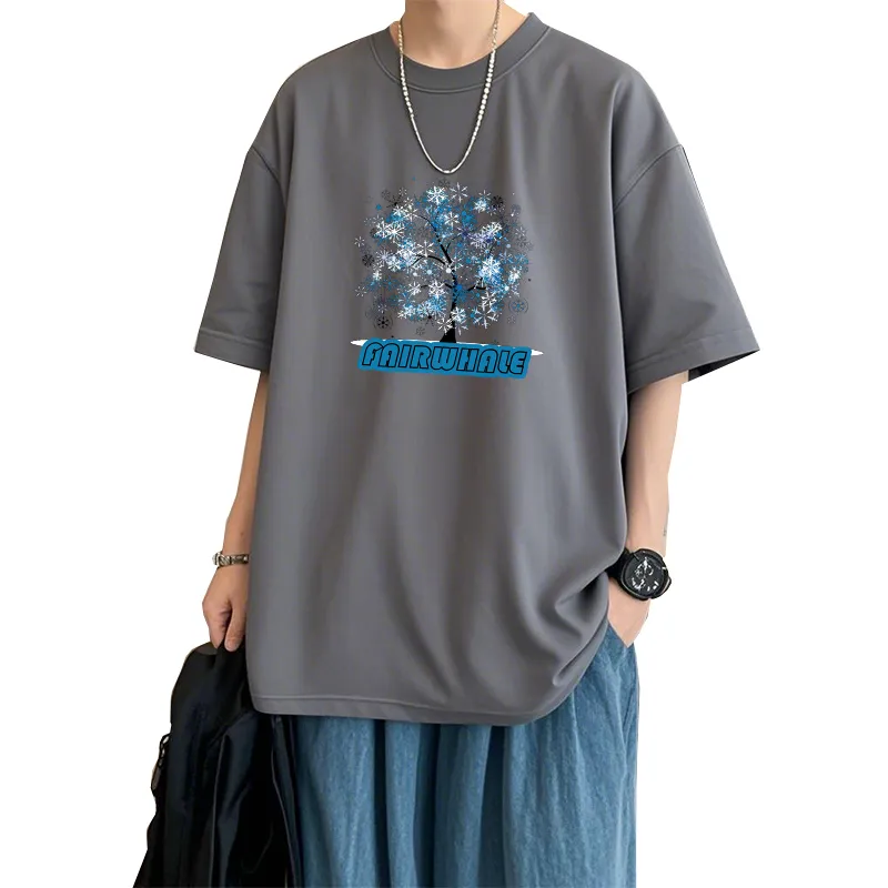 FAIRWHALE T Shirts Unisex-8