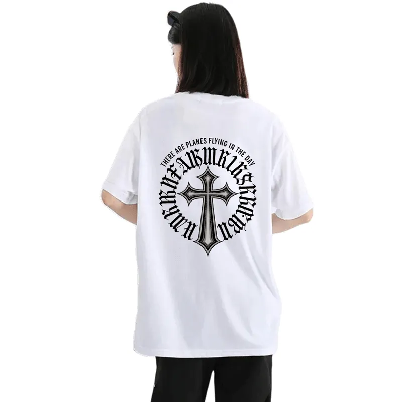 FAIRWHALE T Shirts Unisex-2