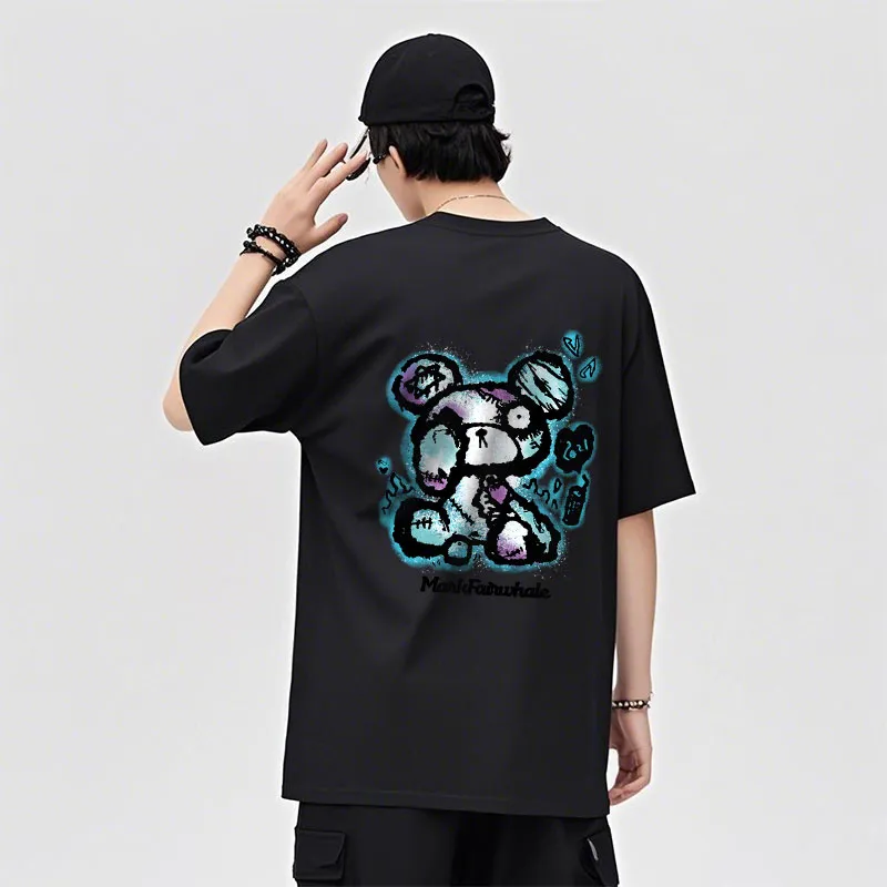 FAIRWHALE T Shirts Unisex-2