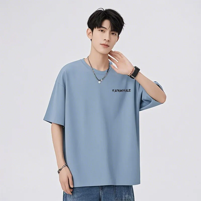 FAIRWHALE T Shirts Unisex-19